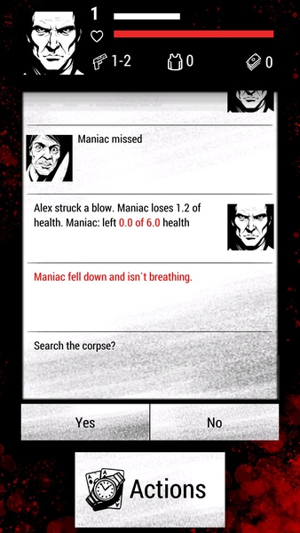 Blackwhite. A Revenge Quest - Preview 11