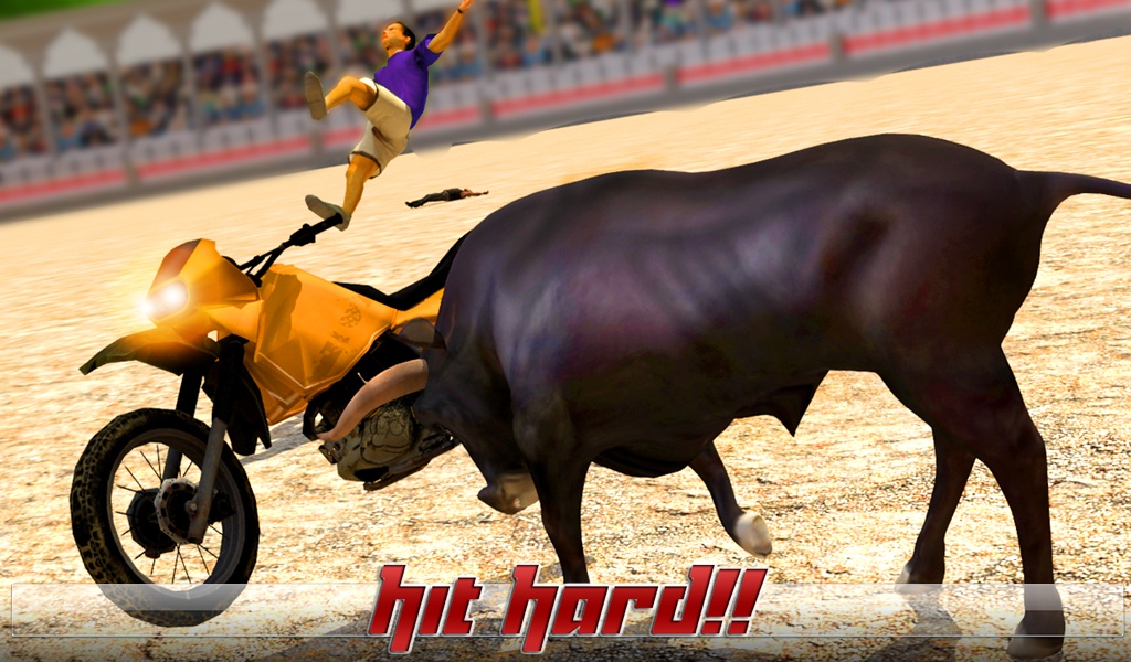 Angry Bull Simulator - Preview 5