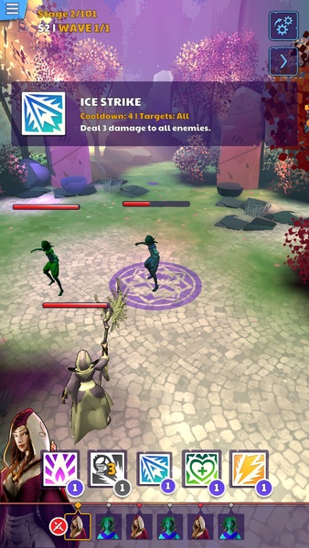 Merge of Spells Hero Battle - Preview 9