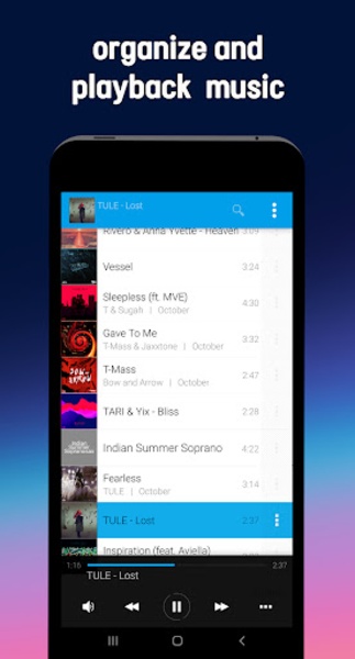 Avee Player Lite - Preview 6