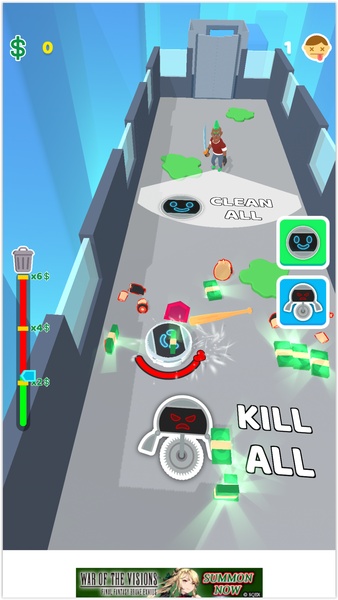 Killer Roomba - Preview 4