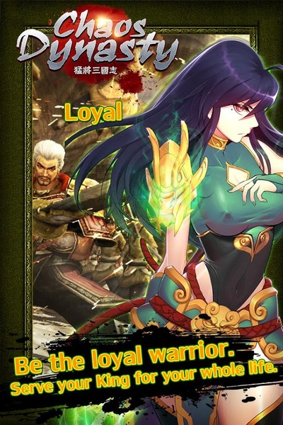 Chaos Dynasty - Preview 14