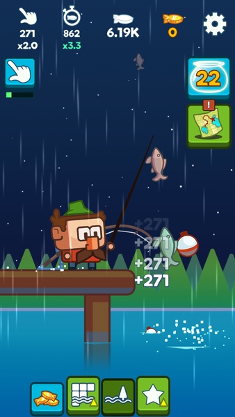 Clickbait: Tap to Fish - Preview 9