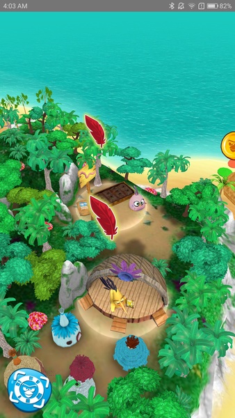 Angry Birds Explore - Preview 4