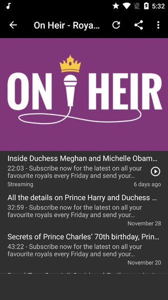 American Top Podcasts - Preview 3