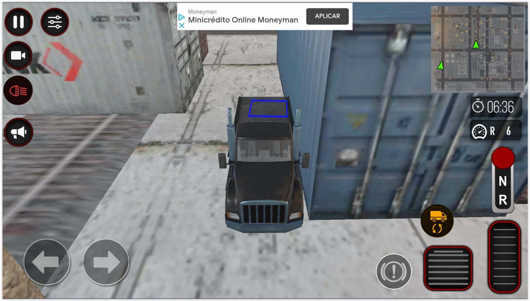 Truck And Forklift Simulator - Preview 6
