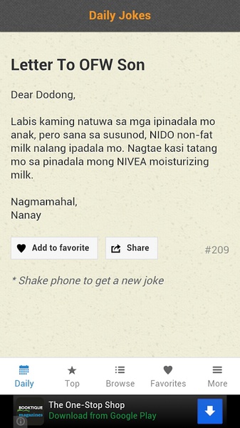Pinoy Jokes - Preview 12