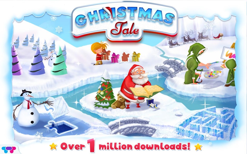 Xmas Tale - Preview 5