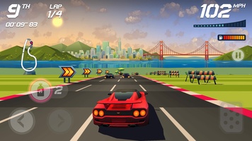 Horizon Chase for Android 8