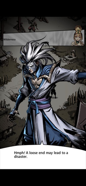 Lost Blade - Preview 7