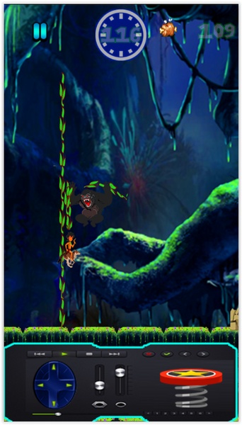 mawklly boy of jungel - Preview 2