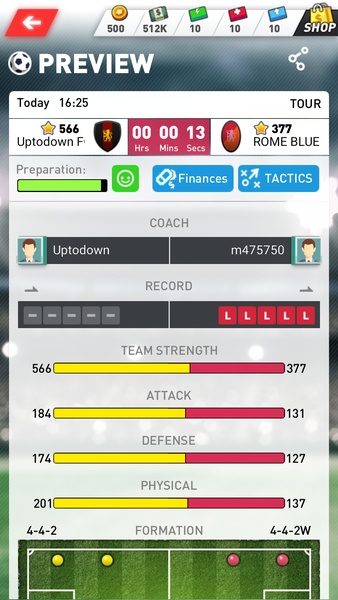 Perfect Eleven - Preview 3