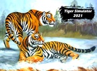 Tiger Simulator 2021 : Tiger F screenshot 4
