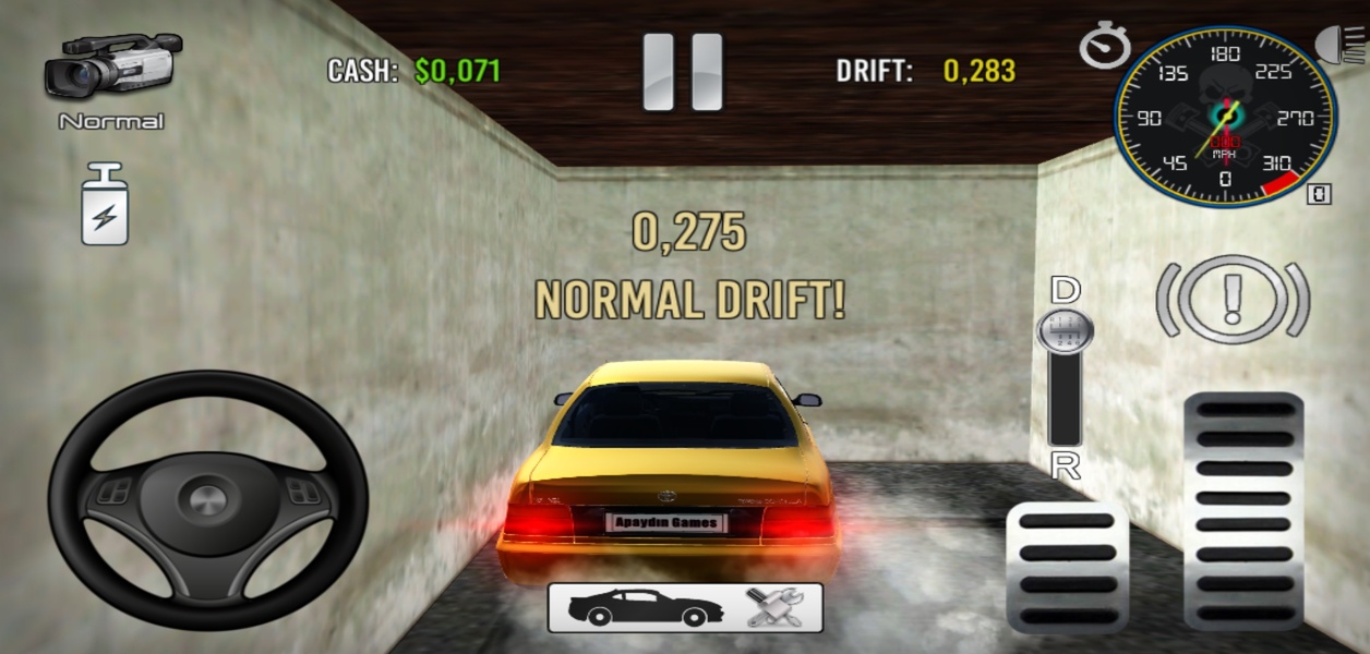 Corolla Drift and Driving Simulator - Preview 2