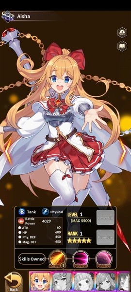 Merge Girls - Preview 7