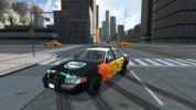 Police Car Drift Simulator screenshot 1