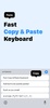 AutoPaste Copy Paste Keyboard screenshot 5