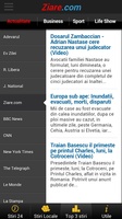 Ziare.com for Android 3
