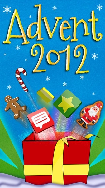 Advent 2012 - Preview 5