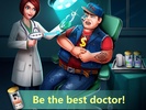 ER Hospital 4 -Eye Doctor Game screenshot 3