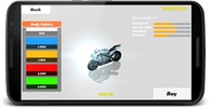 Racing bike rivals - real 3D r screenshot 2