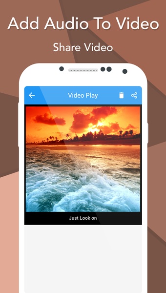 Add Audio To Video - Preview 1