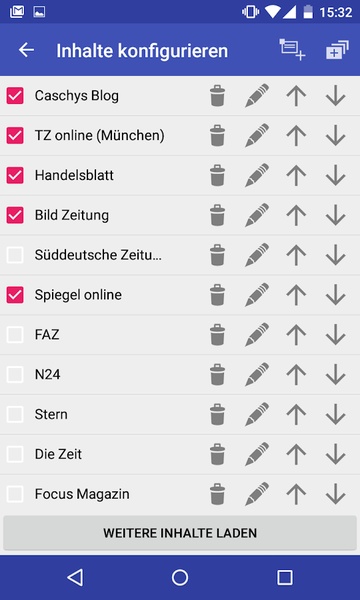 Zeitungskiosk - Preview 4