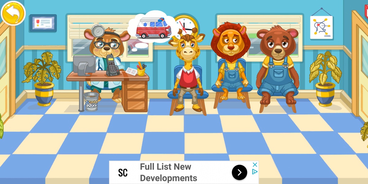 Doctor bear - Preview 10