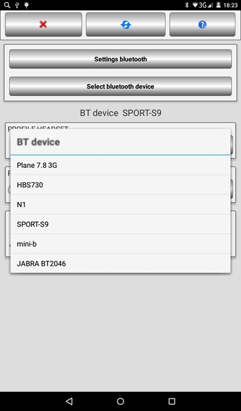 Bluetooth AudioWidget Free - Preview 6