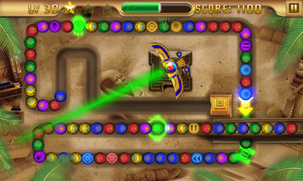 Temple of Anubis - Preview 3