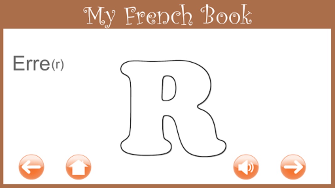 My French Alphabets - Preview 4