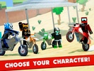 Dirt Bike Stunt Riders 3D screenshot 5