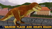 Angry Dinosaur Attack screenshot 2