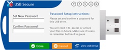 USB Secure 2.1.8 screenshot 1