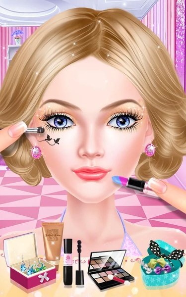 Highschool Salon - Preview 4