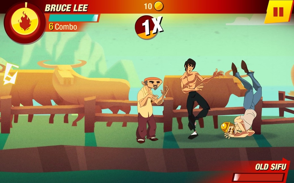 Bruce Lee: Enter The Game - Preview 2