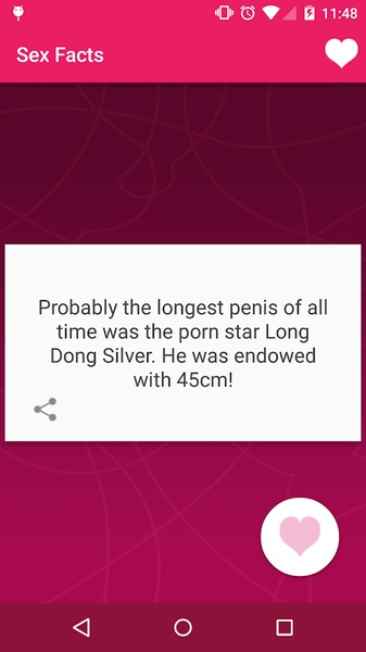 Sex Facts - Preview 2