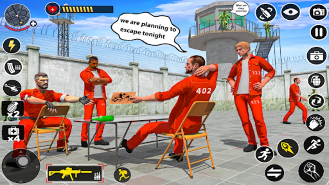 Prison Break Jail Prison Escap - Preview 4