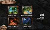 Dino Run screenshot 2