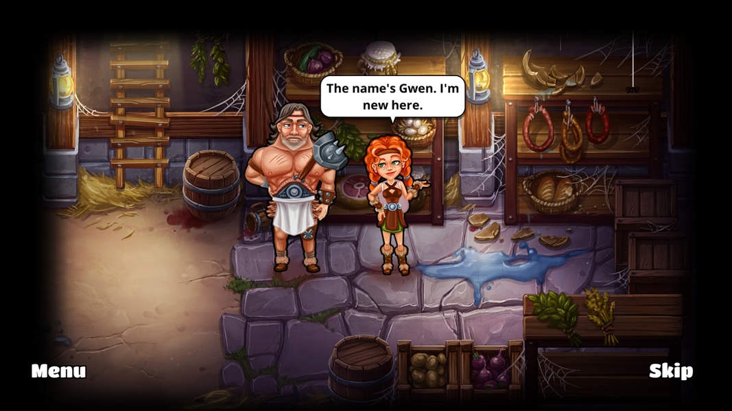 Barbarous - Tavern of Emyr - Preview 10