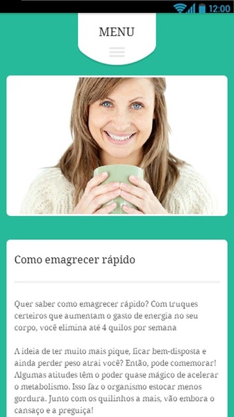 Emagrecer Urgente - Preview 2