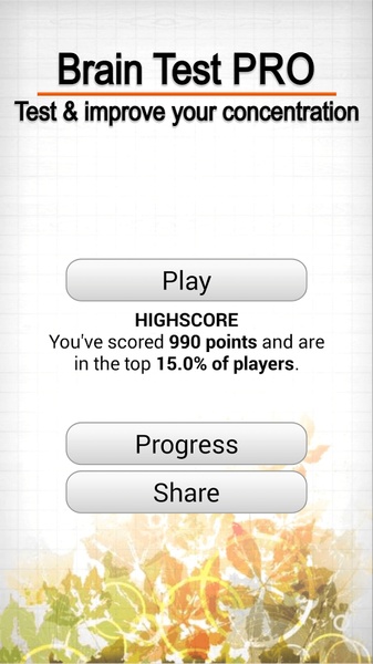 Brain Test PRO - Preview 5