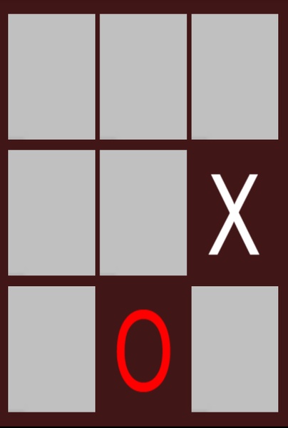 Tic Tac Toe game - Preview 2