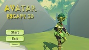 AVATAR ESCAPE 3D screenshot 1