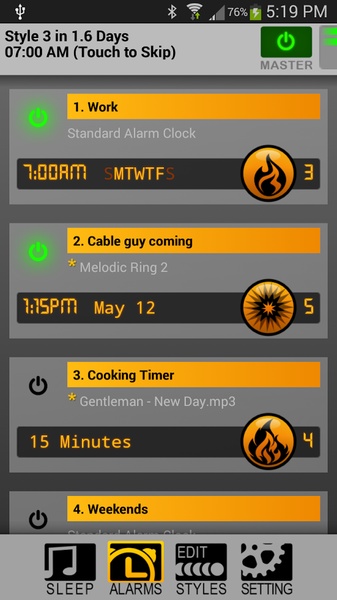 SureFire Alarm Clock - Preview 8