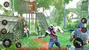 Zombie Games 3D - Gun Games 3D screenshot 8