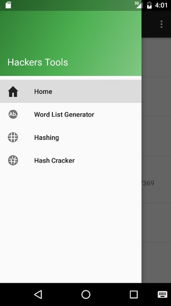 Hackers Tools - Preview 8