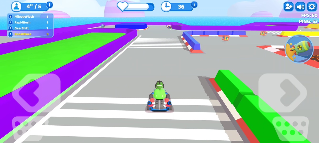 SmashKarts.io - Preview 2