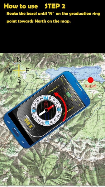 Compass Real - Preview 2