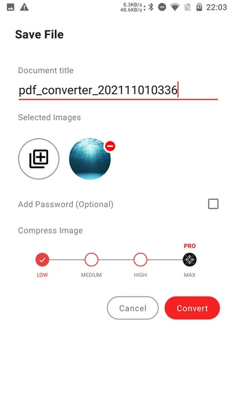 PDF Converter - Preview 3